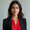 Portrait of Priya Sharma, Entrepreneur